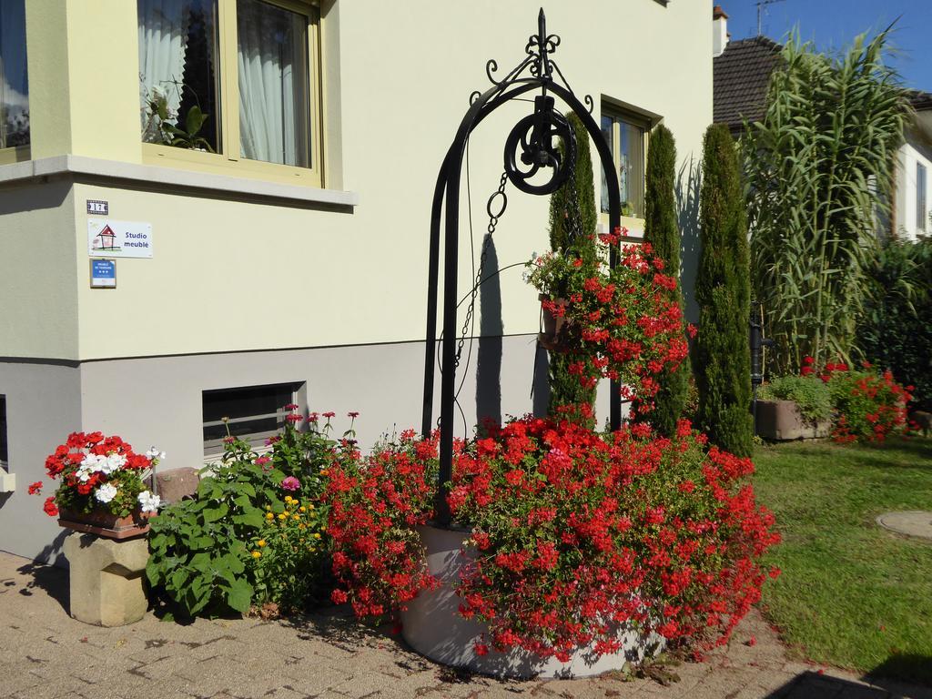 Studio Rouffach Exteriér fotografie