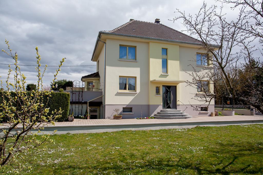 Studio Rouffach Exteriér fotografie