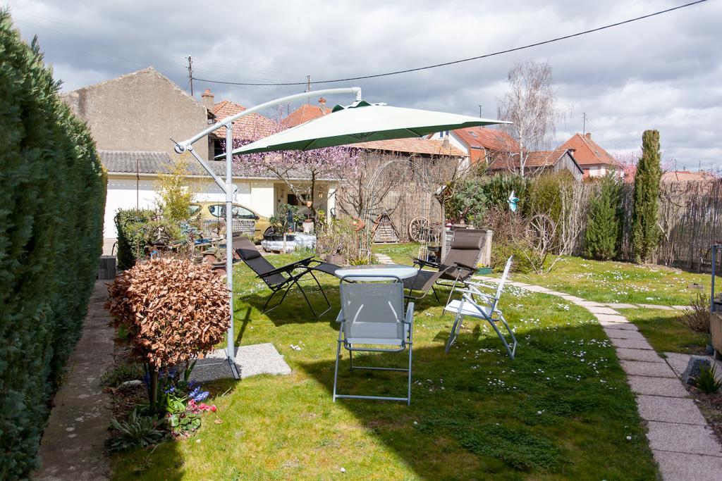 Studio Rouffach Exteriér fotografie