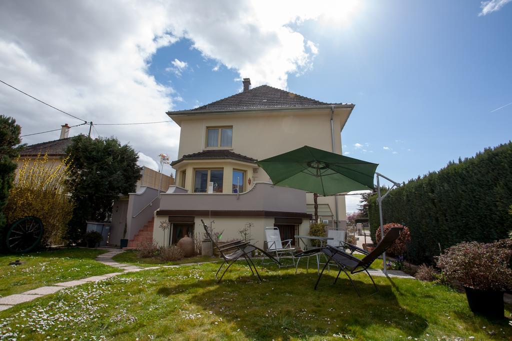 Studio Rouffach Exteriér fotografie